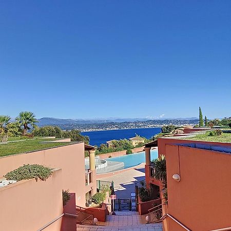 Vue Mer, Piscine, Free Parking Apartman Théoule-sur-Mer Kültér fotó