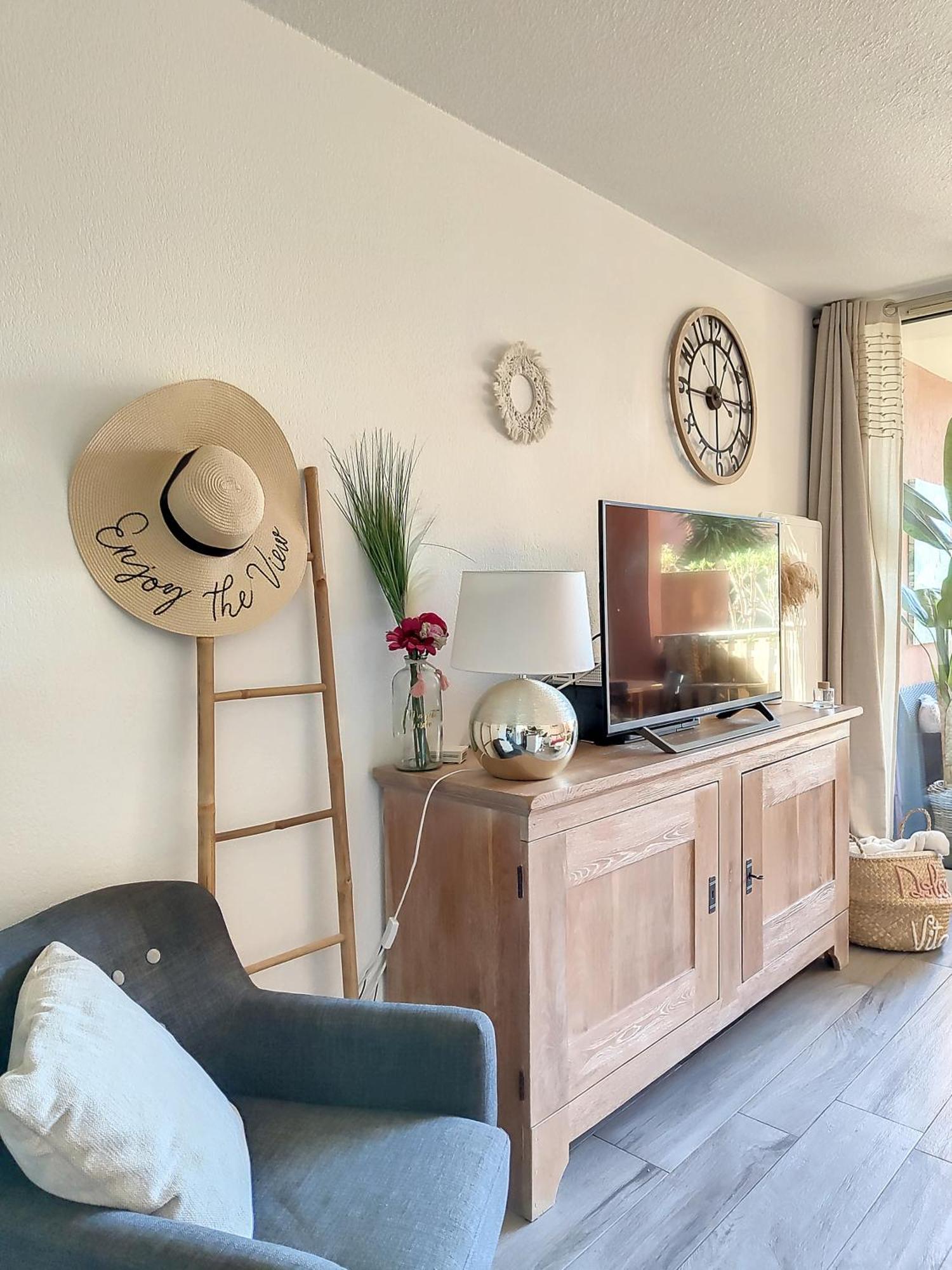 Vue Mer, Piscine, Free Parking Apartman Théoule-sur-Mer Kültér fotó