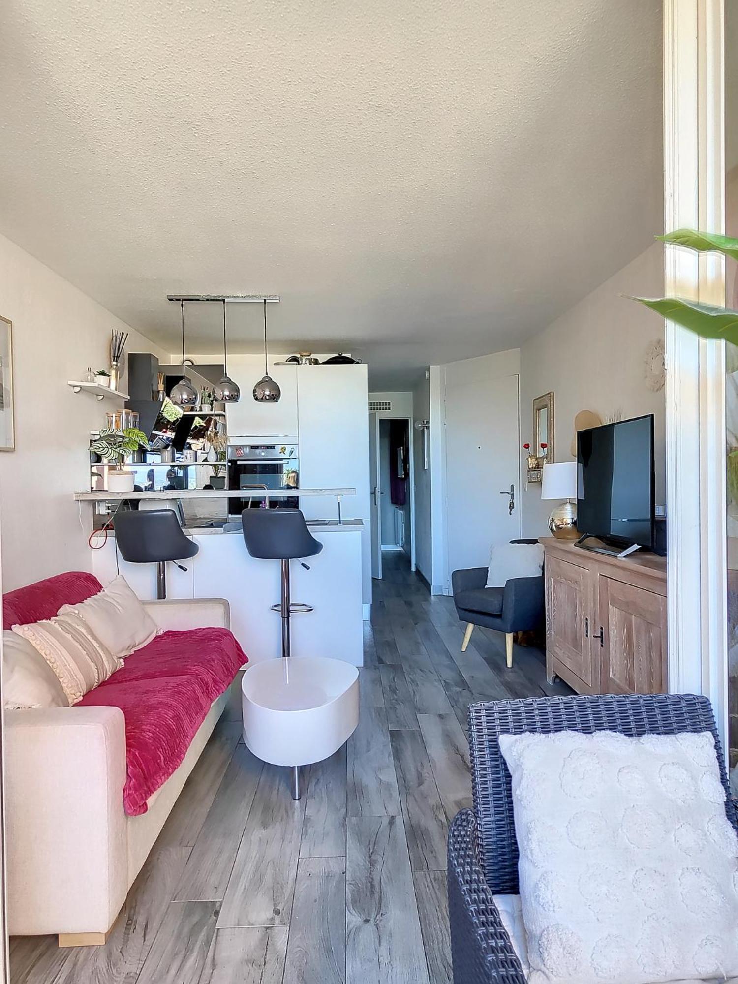 Vue Mer, Piscine, Free Parking Apartman Théoule-sur-Mer Kültér fotó