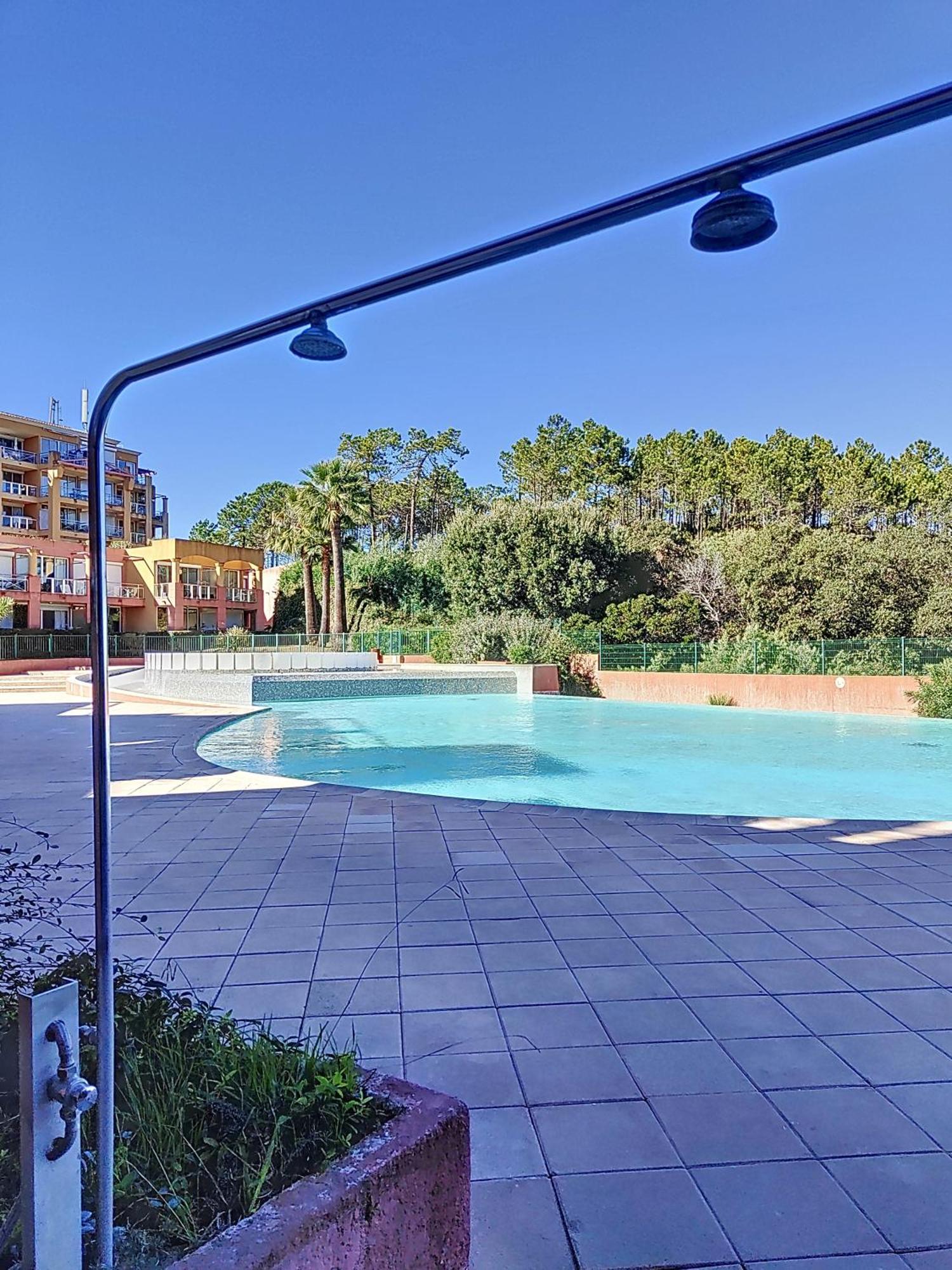Vue Mer, Piscine, Free Parking Apartman Théoule-sur-Mer Kültér fotó